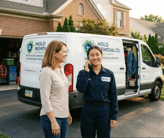 Crawlspace Mold Remediation England, AR FAQs
